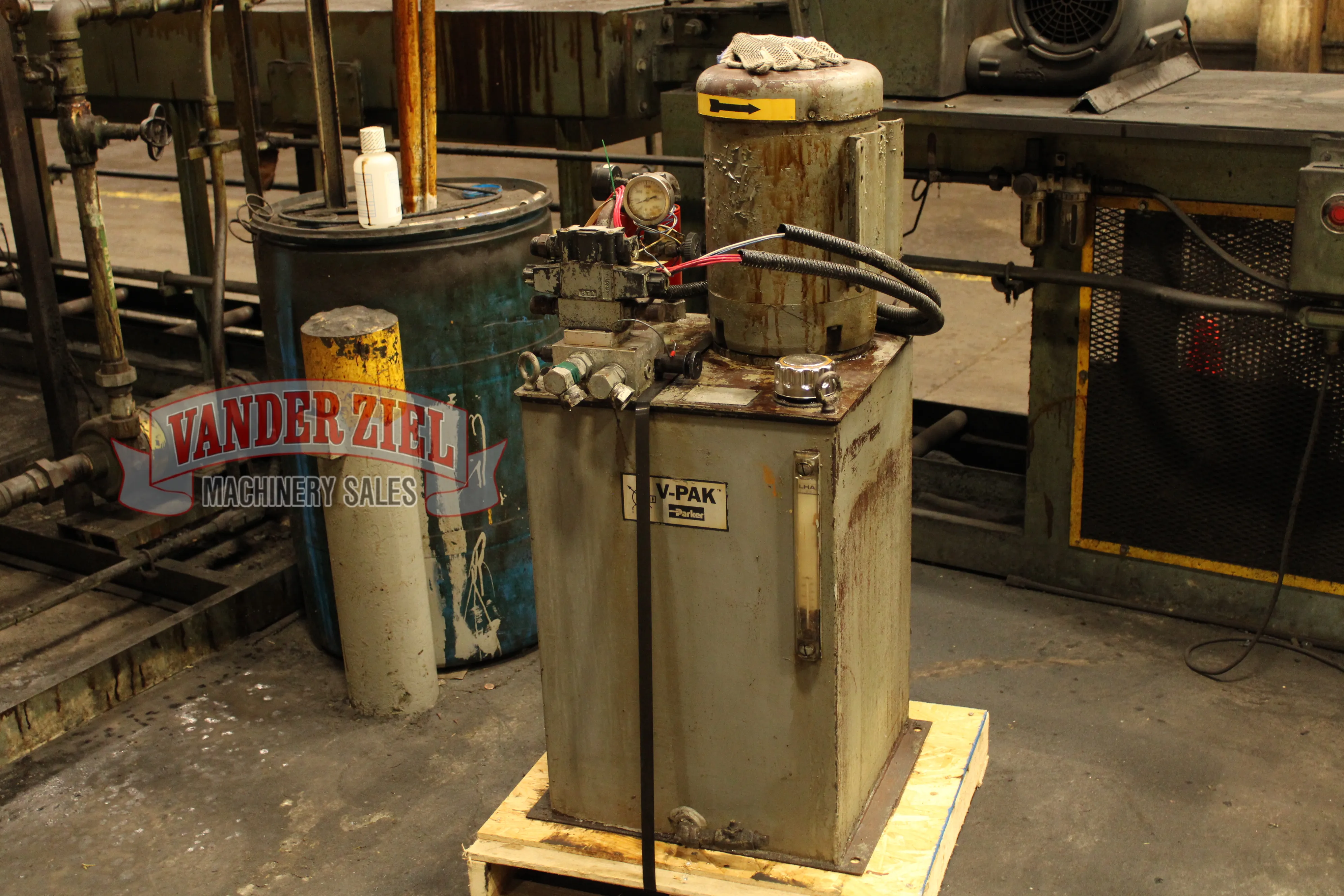 Blanchard 84" Rotary Grinder - Prefetch Image 47895
