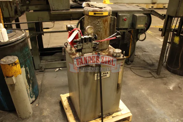 Blanchard 84" Rotary Grinder - Gallery Thumbnail 10