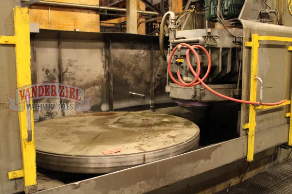 Blanchard 84" Rotary Grinder