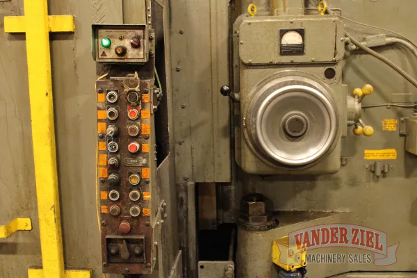 Blanchard 84" Rotary Grinder - Gallery Thumbnail 2