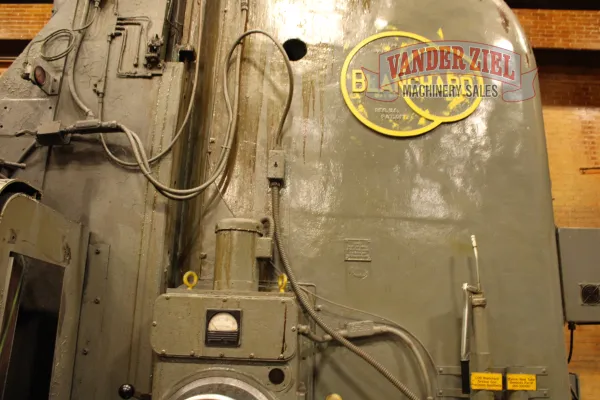 Blanchard 84" Rotary Grinder - Gallery Thumbnail 3