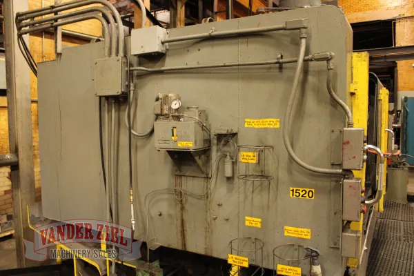 Blanchard 84" Rotary Grinder - Gallery Thumbnail 6