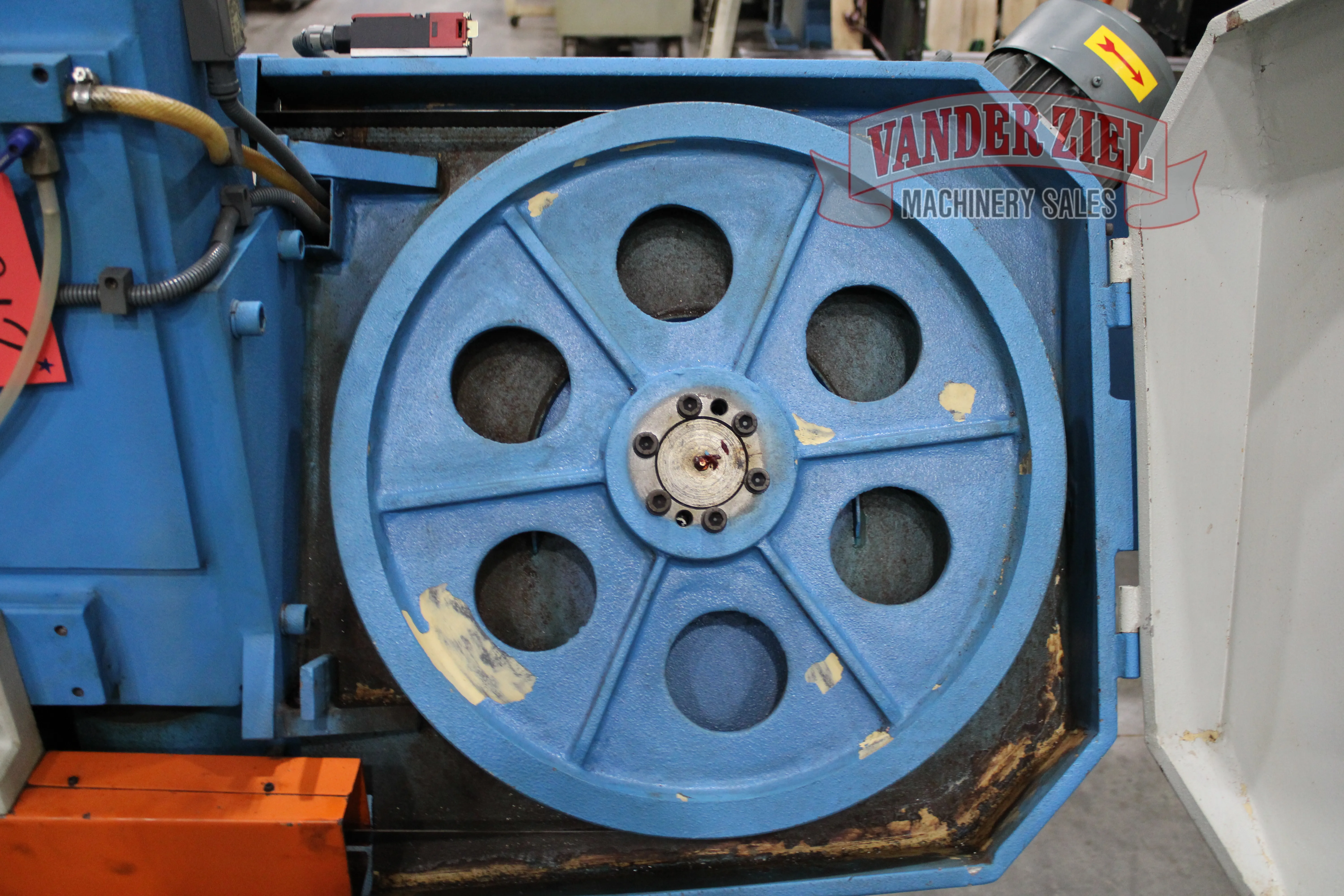 Knuth Saw - Prefetch Image 47930