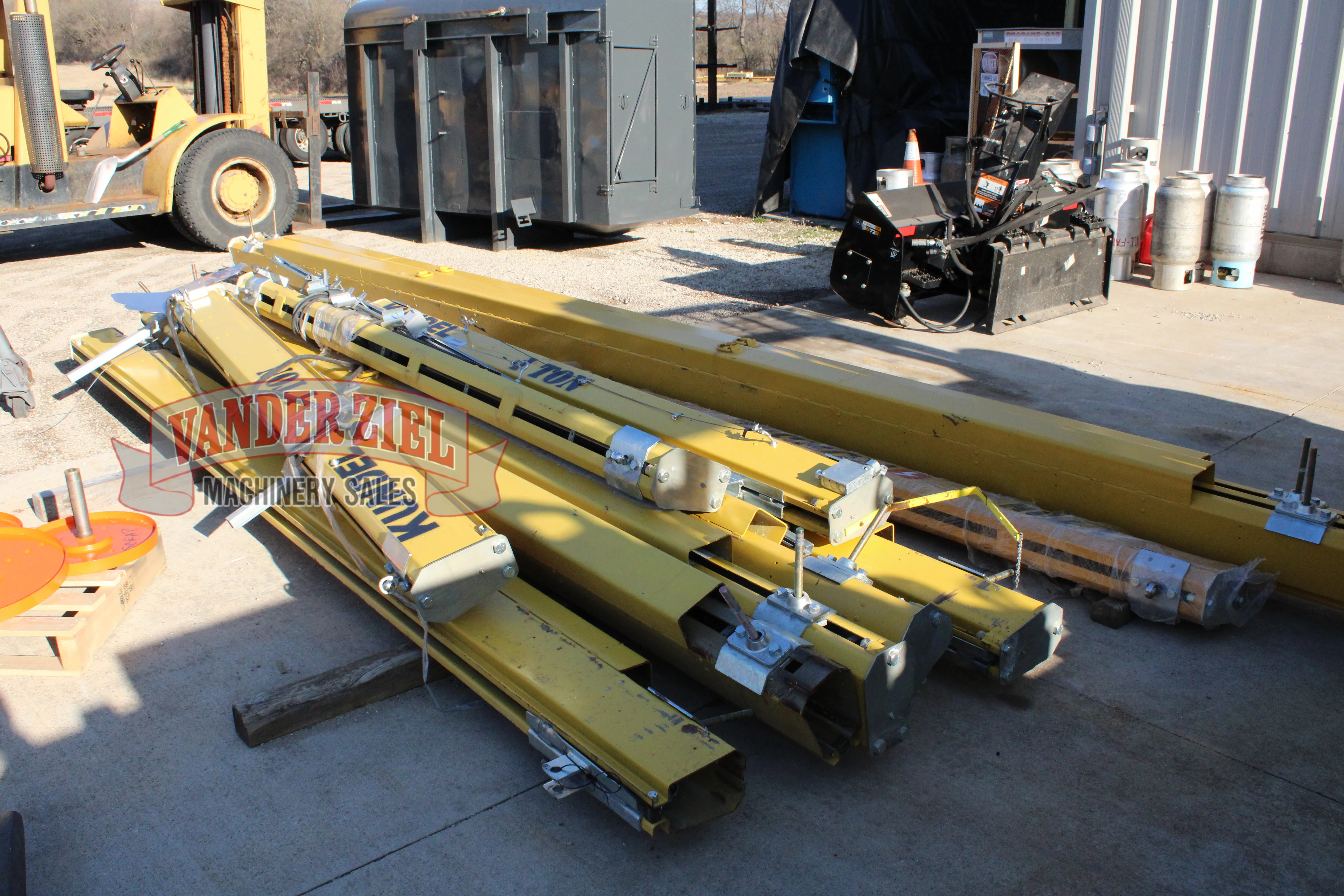 2 Ton Crane - Prefetch Image 47934
