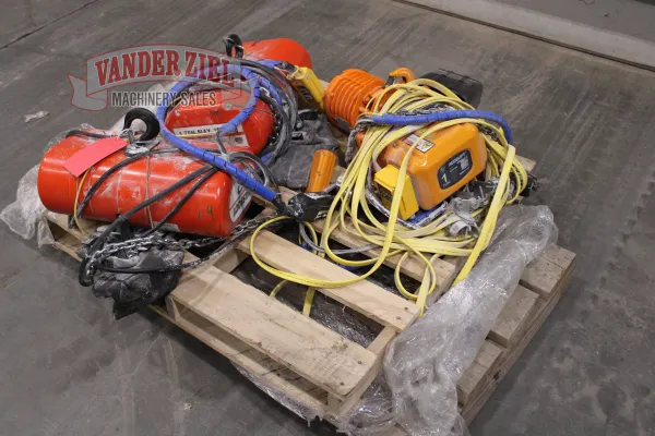 2 Ton Crane - Gallery Thumbnail 5