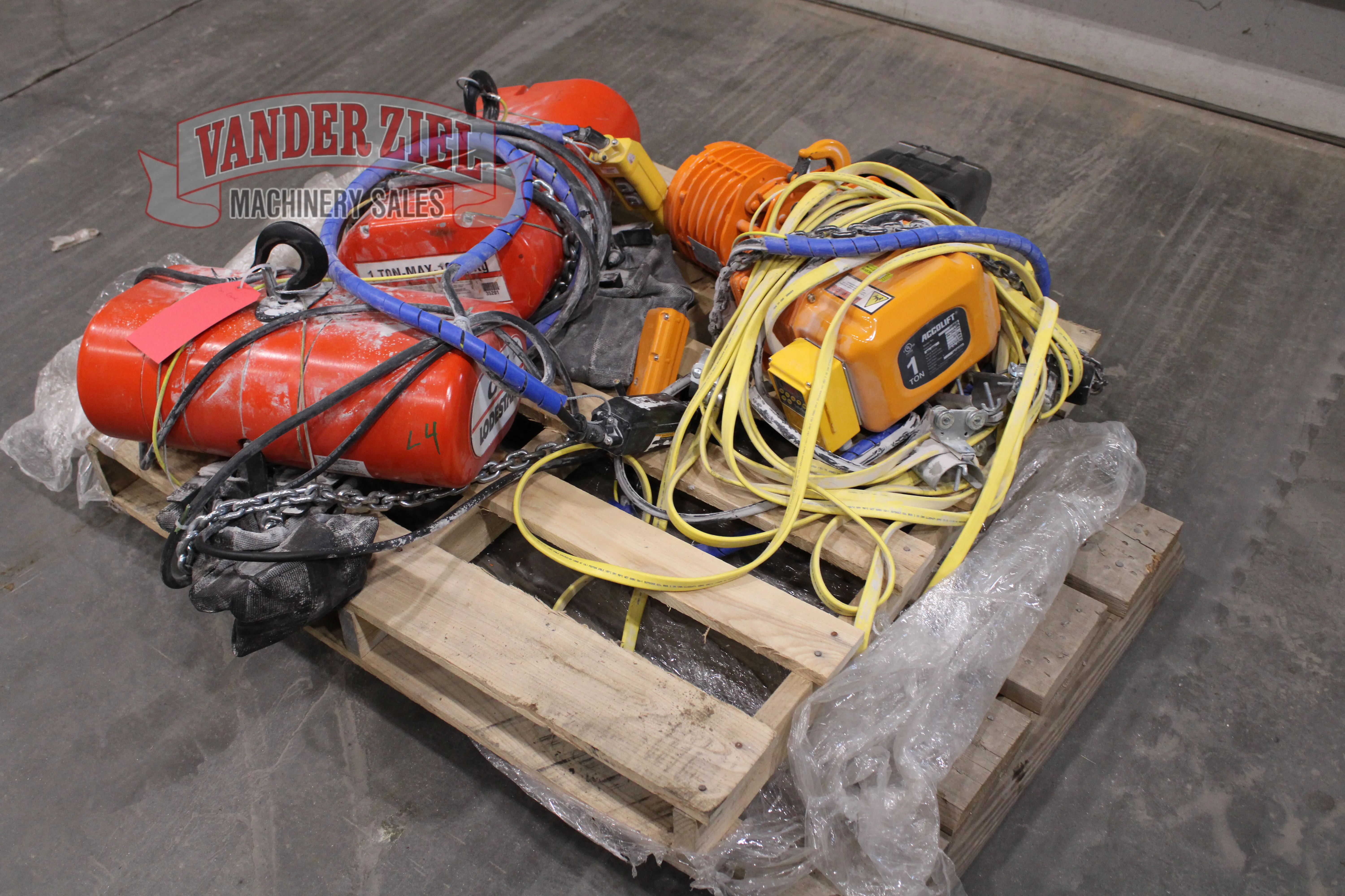 2 Ton Crane - Prefetch Image 47936