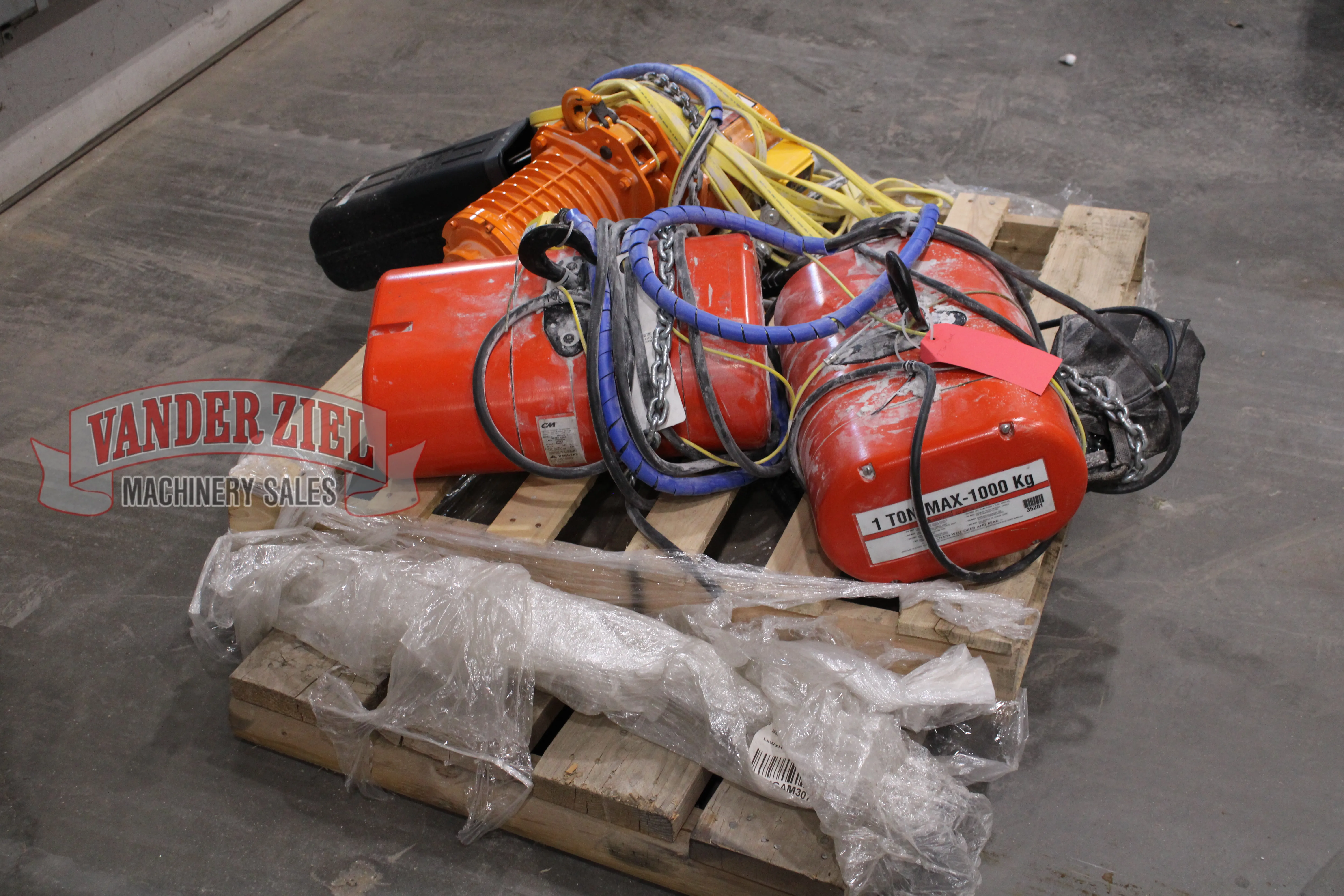 2 Ton Crane - Prefetch Image 47937
