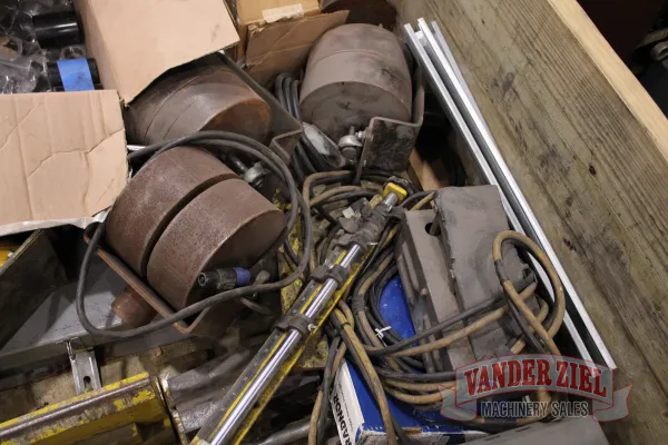 Piranha 50 Ton Ironworker - Gallery Thumbnail 5