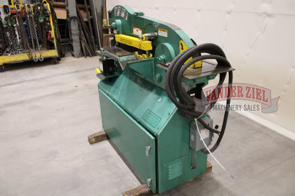 Piranha 50 Ton Ironworker - Gallery Thumbnail 9