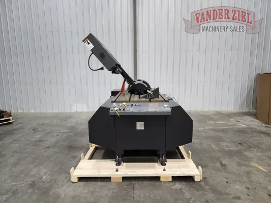Marvel Series 8 Mark III Vertical Tilt-Frame Saw, 18″ x 22″ Capacity 460V– NEW - Gallery Thumbnail 5