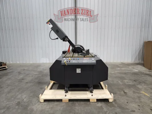 Marvel Series 8 Mark III Vertical Tilt-Frame Saw, 18″ x 22″ Capacity 460V– NEW - Gallery Thumbnail 5