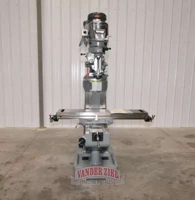 Bridgeport Series I Vertical Mill, 9" x 48" Table - NEW - Gallery Thumbnail 6
