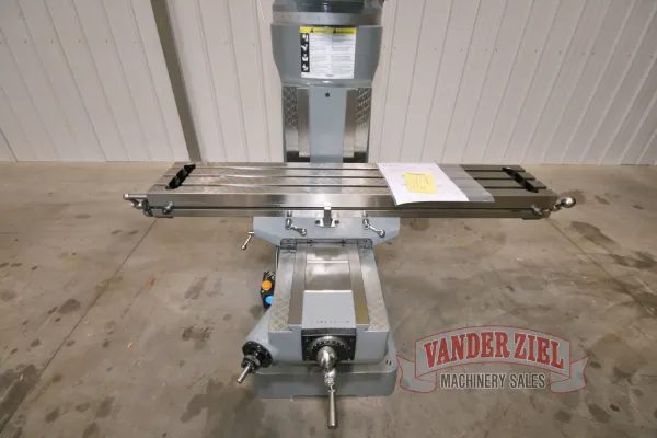 Bridgeport Series I Vertical Mill, 9" x 48" Table - NEW - Gallery Thumbnail 7