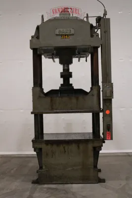 Dake 150 Ton Four-Post Press - Gallery Thumbnail 12