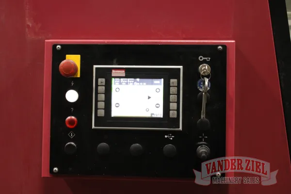 Behringer HBE321A Dynamic Horizontal Bandsaw, 13.8 x 12.6 in Capacity - Gallery Thumbnail 5