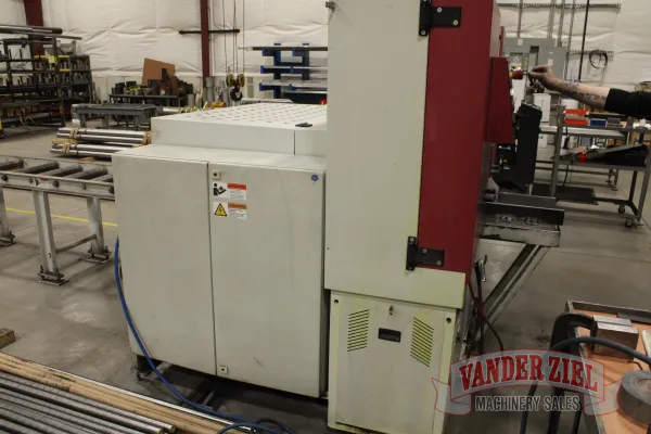 Behringer HBE321A Dynamic Horizontal Bandsaw, 13.8 x 12.6 in Capacity - Gallery Thumbnail 6