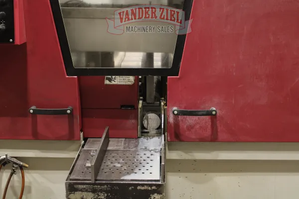 Behringer HBE321A Dynamic Horizontal Bandsaw, 13.8 x 12.6 in Capacity - Gallery Thumbnail 7