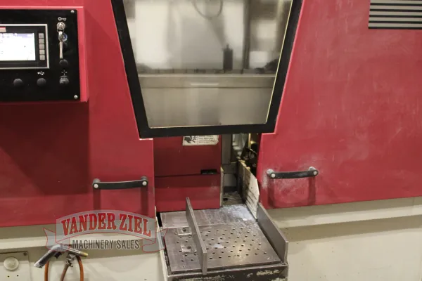 Behringer HBE321A Dynamic Horizontal Bandsaw, 13.8 x 12.6 in Capacity - Gallery Thumbnail 13