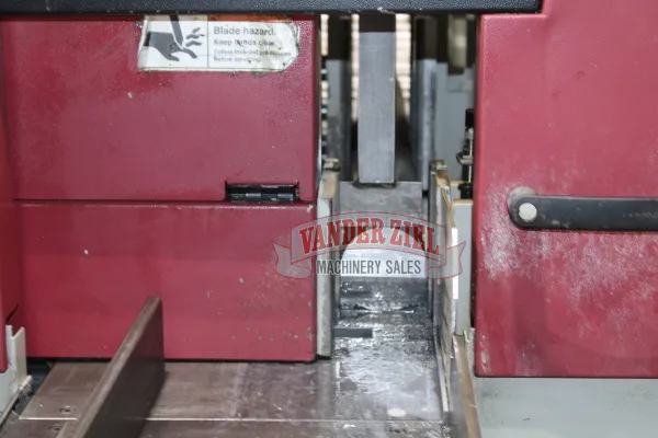 Behringer HBE321A Dynamic Horizontal Bandsaw, 13.8 x 12.6 in Capacity - Gallery Thumbnail 14