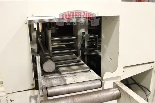 Behringer HBE321A Dynamic Horizontal Bandsaw, 13.8 x 12.6 in Capacity - Gallery Thumbnail 18