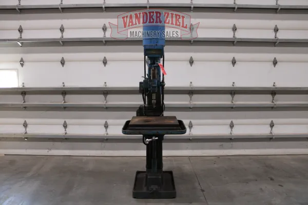 Leeland Gifford Drill