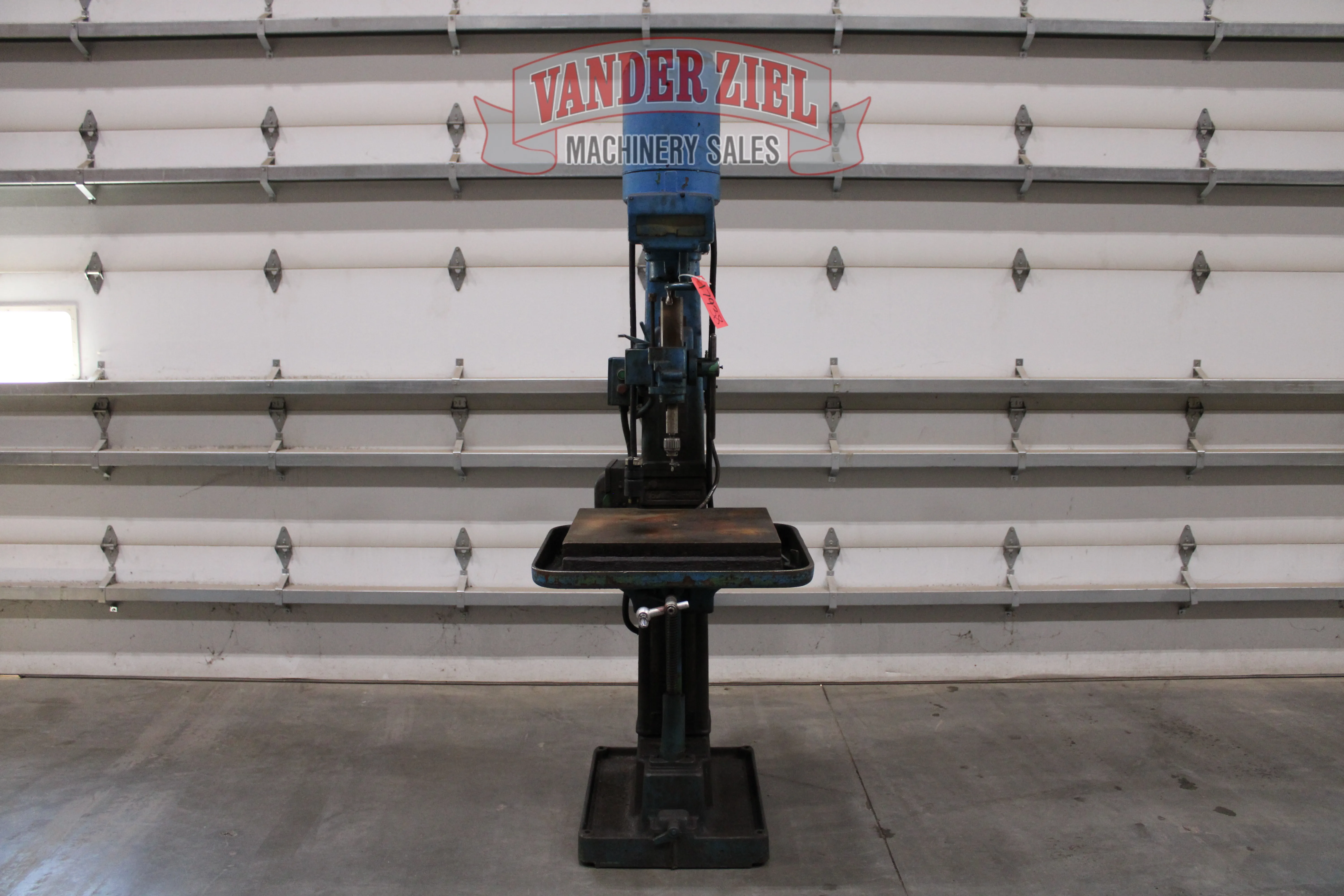 Leeland Gifford Drill - Main Image 1