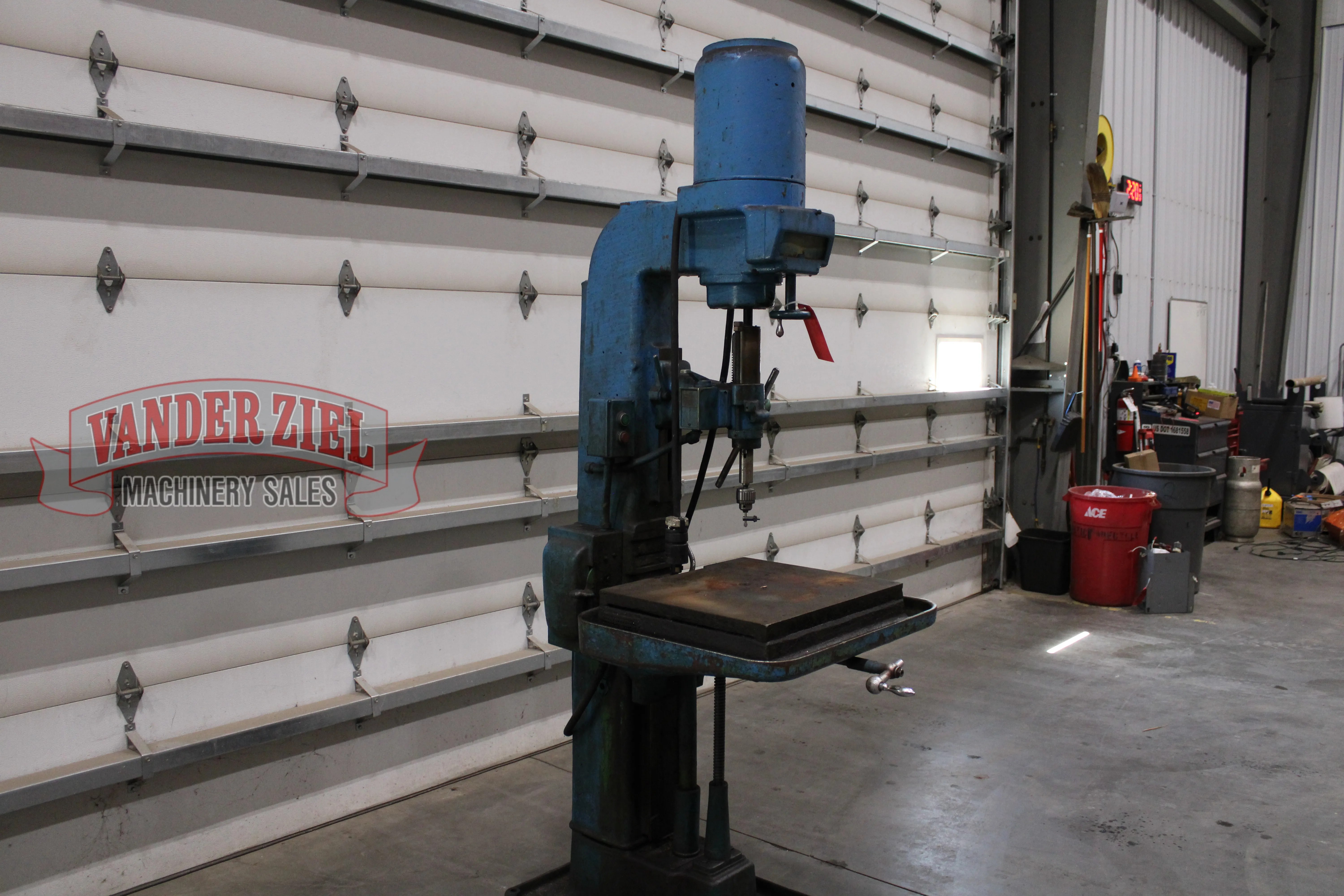 Leeland Gifford Drill - Prefetch Image 48040