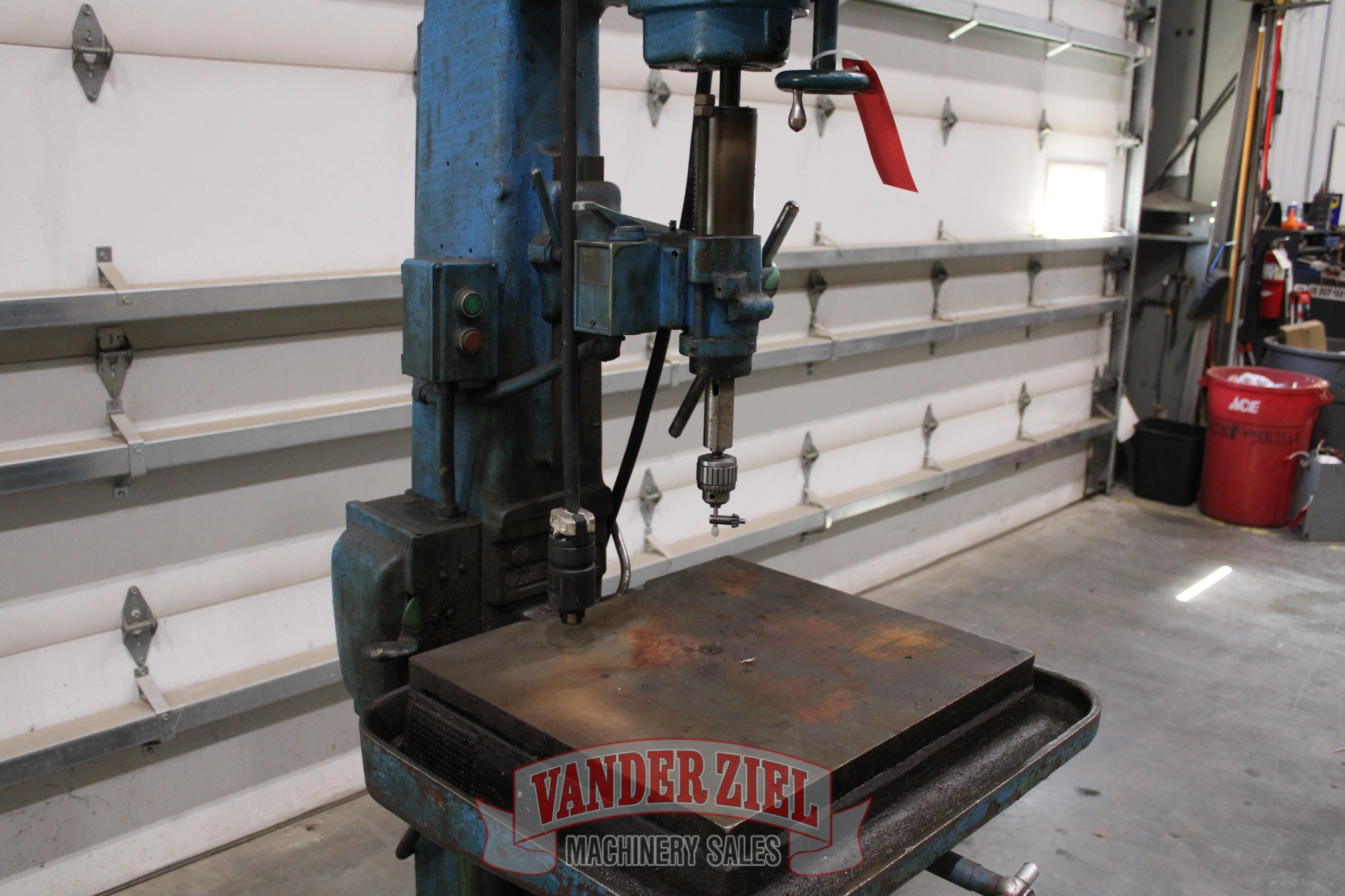 Leeland Gifford Drill - Prefetch Image 48041