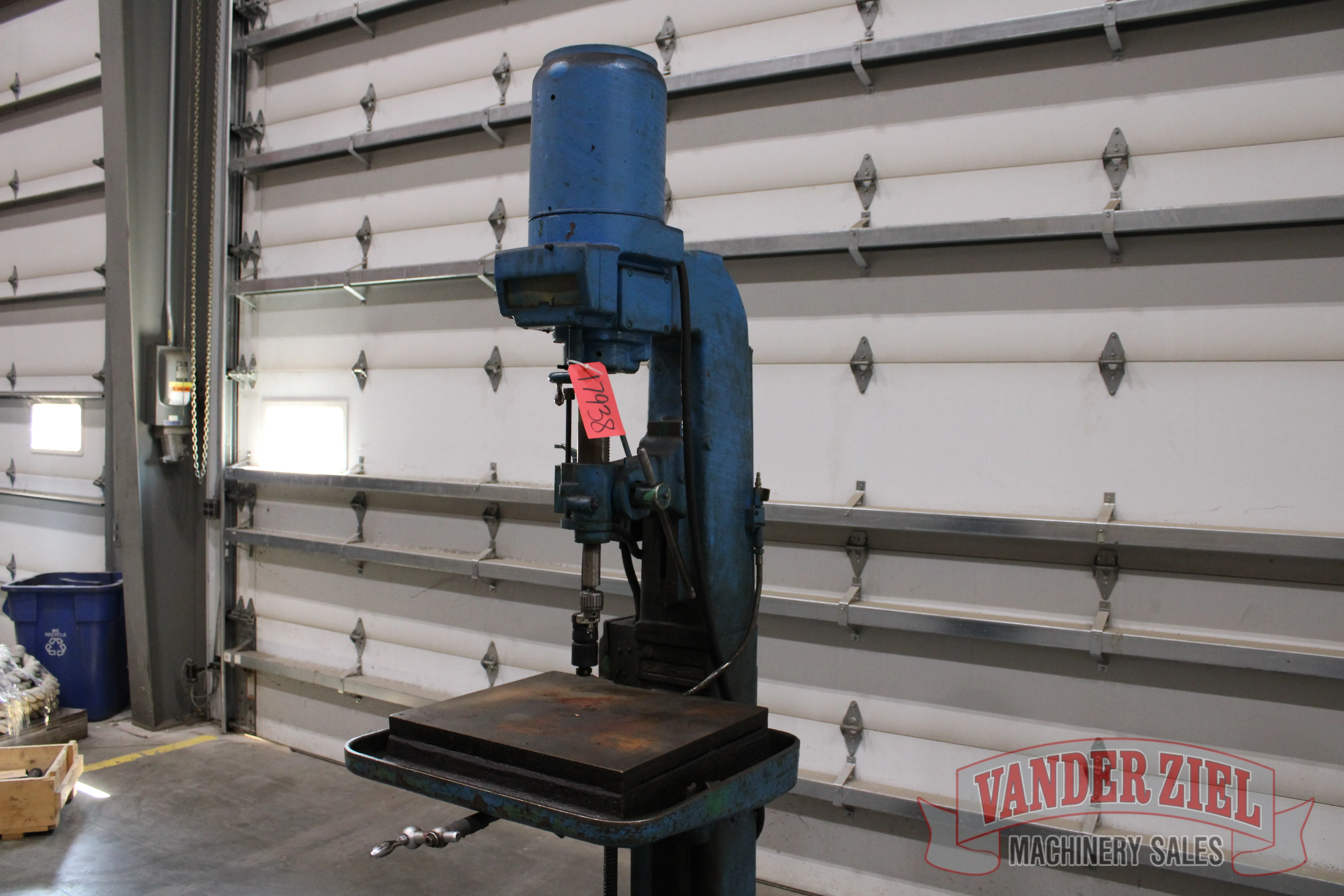 Leeland Gifford Drill - Prefetch Image 48042