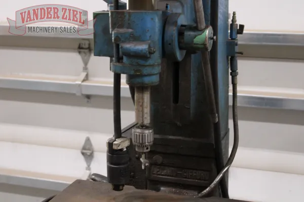 Leeland Gifford Drill - Gallery Thumbnail 5