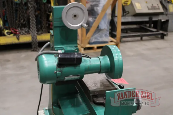 Grizzly 6' x 12" Hand Surface Grinder, Model 65963 Single Phase - Gallery Thumbnail 6