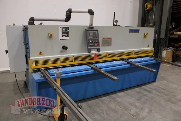 Birmingham 10' x 1/4" Shear, Model H-1035-C - Gallery Thumbnail 9