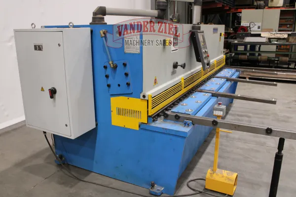 Birmingham 10' x 1/4" Shear, Model H-1035-C - Gallery Thumbnail 12