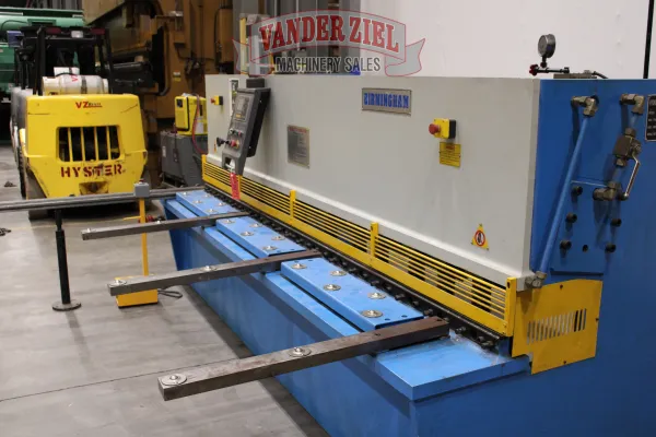 Birmingham 10' x 1/4" Shear, Model H-1035-C - Gallery Thumbnail 15