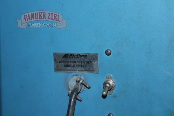 Air Flow 1000 CFM Fume Extractor - Gallery Thumbnail 2