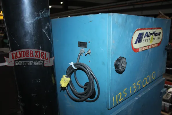 Air Flow 1000 CFM Fume Extractor - Gallery Thumbnail 3