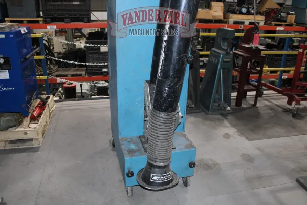 Air Flow 1000 CFM Fume Extractor - Gallery Thumbnail 6