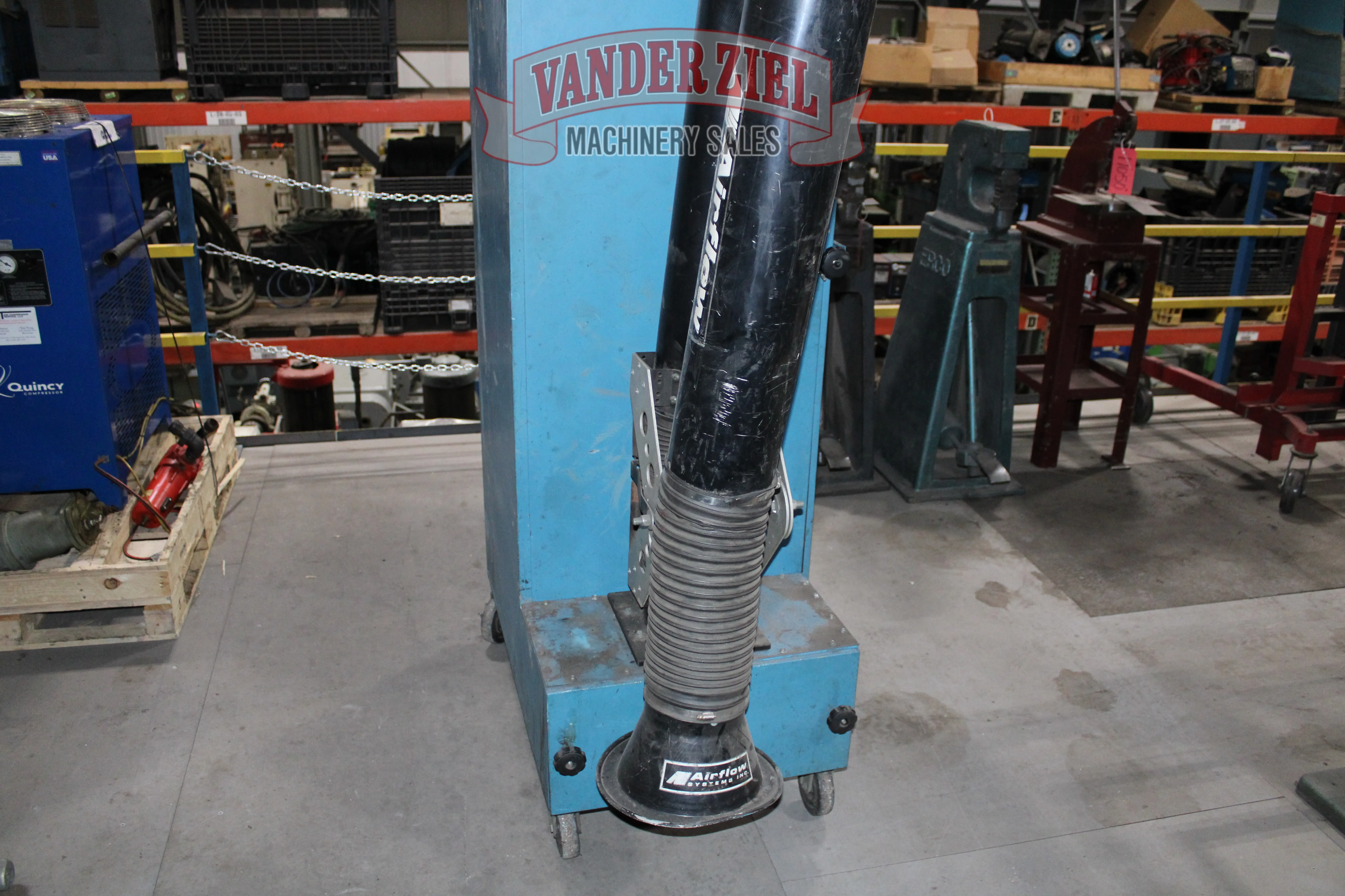 Air Flow 1000 CFM Fume Extractor - Prefetch Image 48102