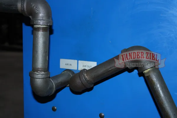Quincy Rotary Screw Air Compressor & Dryer - Gallery Thumbnail 5