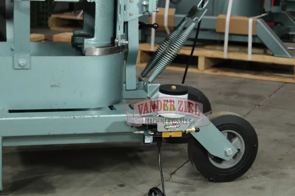 Uni-Max ST Bandsaw Lubrication System - Gallery Thumbnail 3