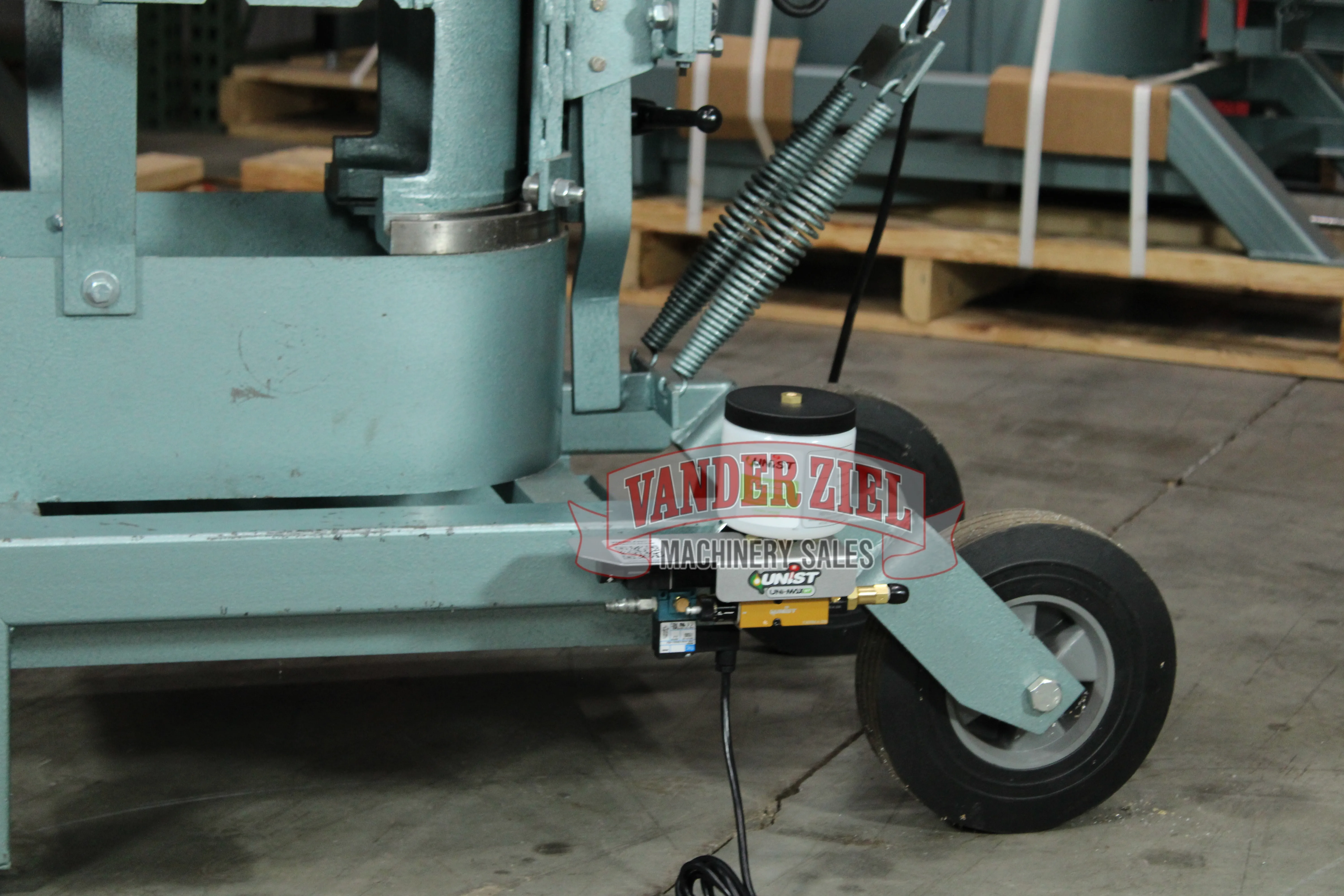 Uni-Max ST Bandsaw Lubrication System - Prefetch Image 48114