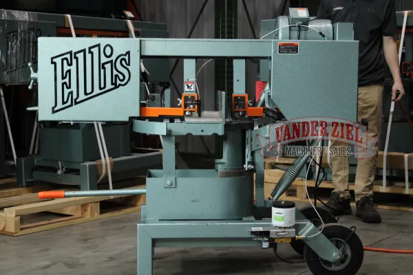 Uni-Max ST Bandsaw Lubrication System - Gallery Thumbnail 6