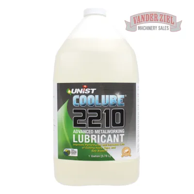 Unist Coolube 2210 Bandsaw Lubricant - 1 Gallon