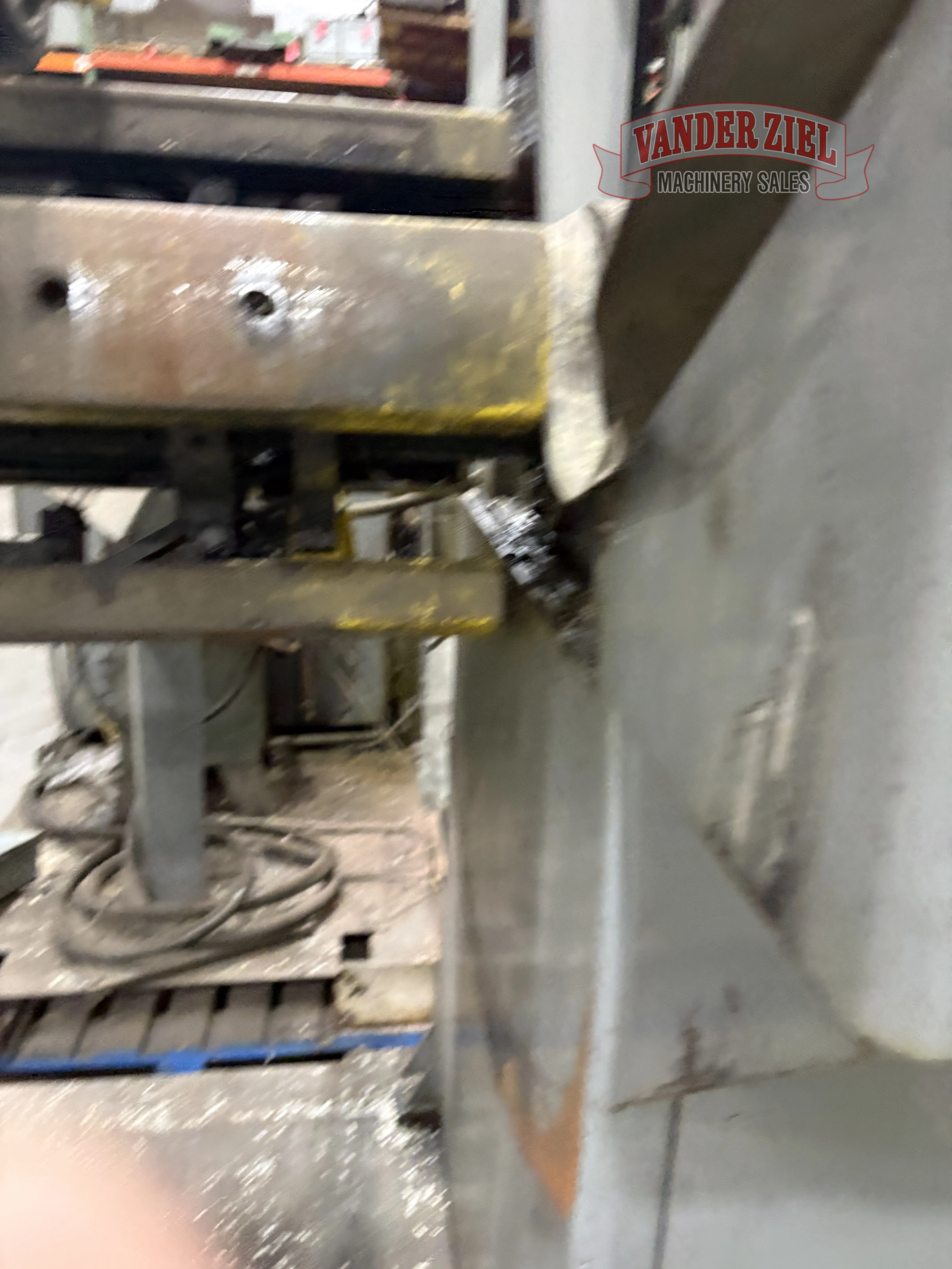 Niagara 10' x 1/4" Shear, Model IF-10-1/4 - Prefetch Image 48142