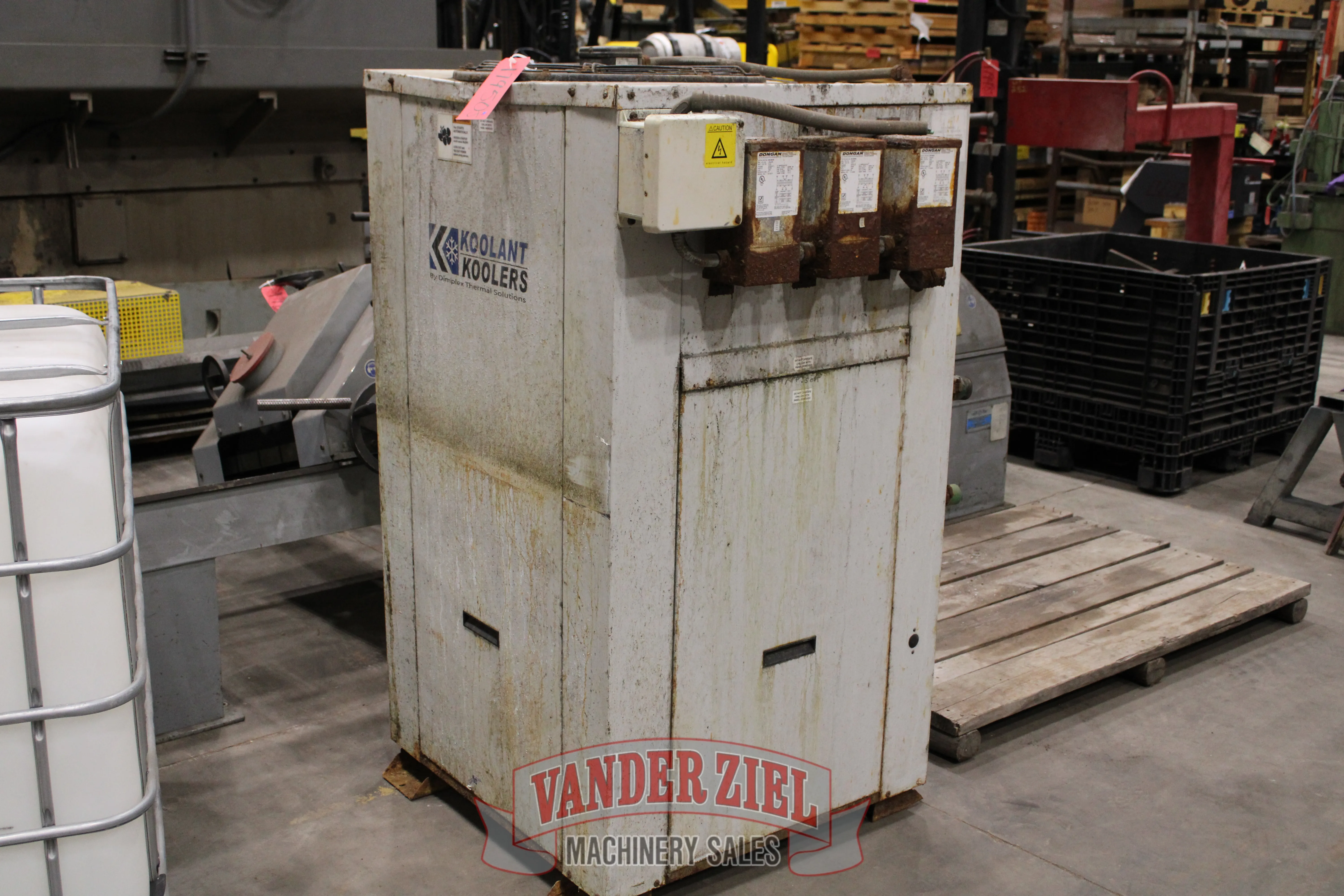 Koolant Cooler Chiller - Main Image 1