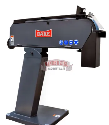 Dake 3" Belt Sander, Model G75 - NEW