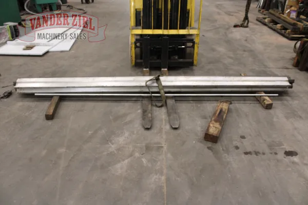 Cincinnati 14' x 350 Ton Hydraulic Press Brake - Gallery Thumbnail 13