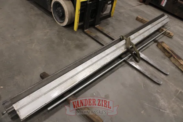 Cincinnati 14' x 350 Ton Hydraulic Press Brake - Gallery Thumbnail 14
