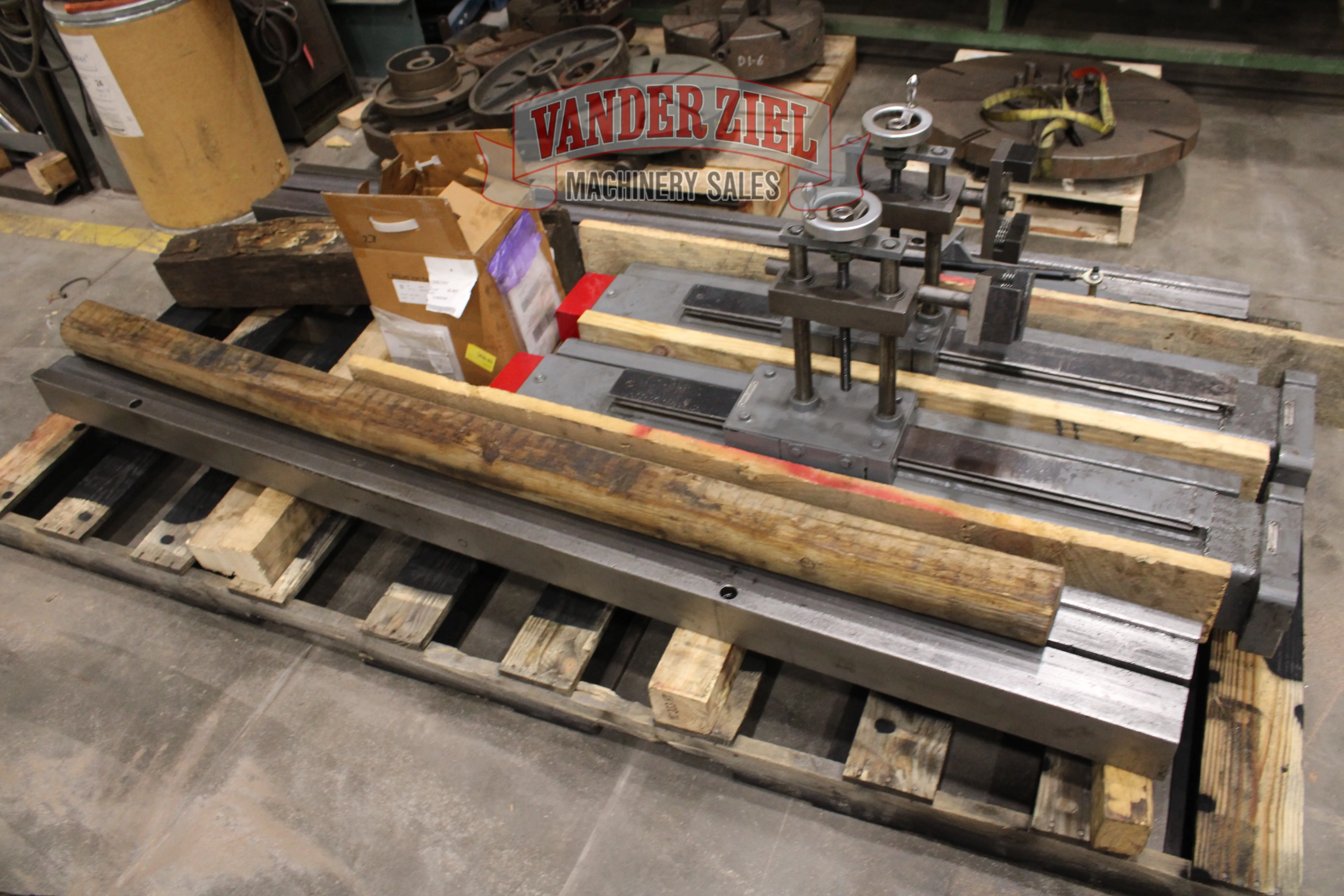 Cincinnati 14' x 350 Ton Hydraulic Press Brake - Prefetch Image 48423