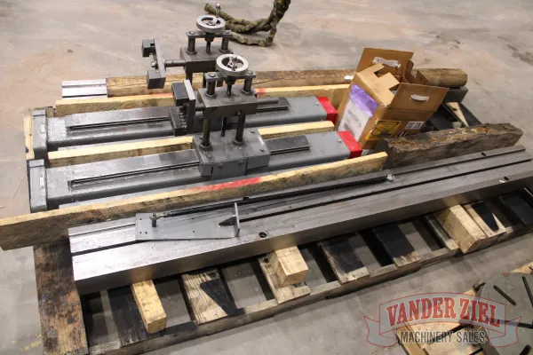 Cincinnati 14' x 350 Ton Hydraulic Press Brake - Gallery Thumbnail 16